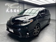 低里程 2018 Toyota Sienna SE『小李經理』元禾國際車業/特價中/一鍵就到