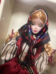 Barbie silkstone mila
