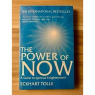 The Power of Now : A Guide to Spiritual Enlightenment