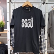 3SECOND Men's Short Sleeve Regular Fit T-Shirt Original