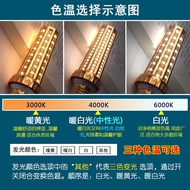 Golden Pagoda Bulb European Luxury Hotel led Energy-Saving Super Bright High Display Chandelier Bulb