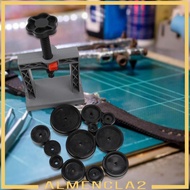 [Almencla2] Watch Press Tool Set, Professional Bench Tool Bezel Press Case, Watch Back Closer for Me