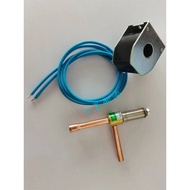 Fdf-2a FDF-3A FDF-4A FDF-6A Valve Body Coil 220V Refrigeration Solenoid Valve Air Conditioning Ice M