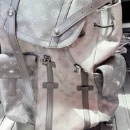 lv 男士背囊背包