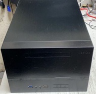 【尚典3C】Antec ISK600 Mini ITX Case 使用標準ATX POWER 中古*二手