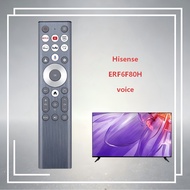 Compatible with Hisense TV voice remote control U6 U7 U8 series 55U8N 65U8N 100U8N 55U7N 65U7N 55U6N