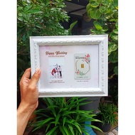 Frame 6R Gift Wedding 3r