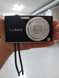 panasonic DMC-FX33 ccd 相機