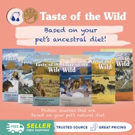 Taste of the Wild Dry Dog Food 2kg