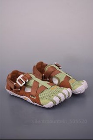 Vibram 男款五指涼鞋