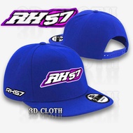 Hell Racing Snapback Hat Race Fashion Snapback Caps RH57 Hiphop Snapback Hats for Men and Women