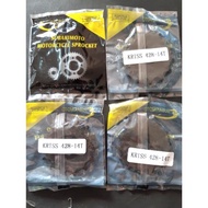 FRONT SPROCKET FOR KRISS 428-14T