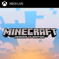 Minecraft Bedrock Edition // Windows 10 Edition Digital Key