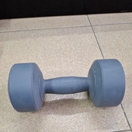 Special DAMBEL PLASTICK 3KG PLASTIC BARBEL