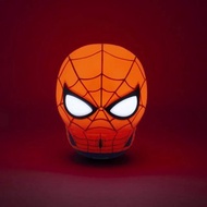 Marvel 漫威 蜘蛛人 Spider Man 頭像公仔造型搖擺燈 不倒翁燈