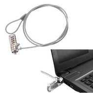 Netebook Code Number Security Lok 1M Laptop Safety Lock