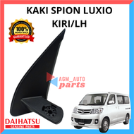 Kaki Spion Luxio/ Dudukan Spion Luxio/ pangkon Spion Luxio/ tangkai spion luxio original