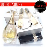 SET F DIOR JADORE PERFUME SET