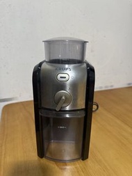 Krups 電動咖啡研磨機