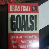 Goals By Brian Tracy