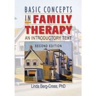 Basic Concepts In Family Therapy An Introductory Text Second Edition - Hardcover - English - 9780789006462