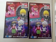 Re-Ment Hunter x Hunter Desktop Figure 6 盲盒