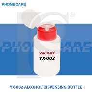 Yaxun Alcohol Dispensing Spirit Bottle Yx-002