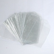 Clear Cover Ktp / Etoll / Debit / Creditcard Card