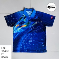 Nittaku Table Tennis Jersey /Original LD 104cm Width 65cm (B3KAS)