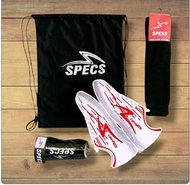 sepatu futsal spec ss lightspeed reborn putih pink