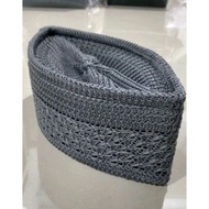 Men's songkok cap/men's knitted cap/student men's cap