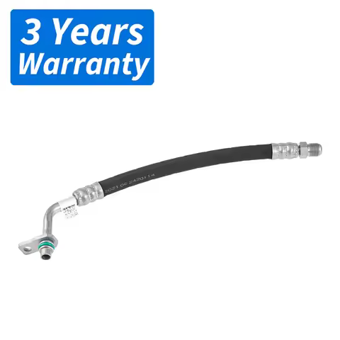 Auto Transmission Oil Cooler Line Hose 4F0317825,4F0 317 825 For AUDI A6 C6 Avant (4F5) 2.0 TFSI 200