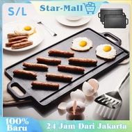Non-Stick Grill Pan Steak Grill/ Griddle Pan BBQ Grill Pan