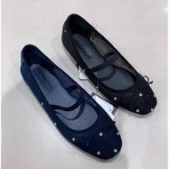 Ballerina flat shoes