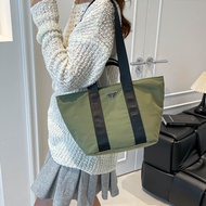 Crossbody Nylon Bag - Big Capacity Shoulder Bag for Women