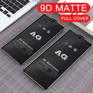 MATTE TEMPERED GLASS 5D 9D 11D ANTI-SCRATCH GLASS ALL TYPES hp