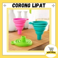 Water & OIL FUNNEL | Foldable FUNNEL |Silicone FUNNEL | Round FUNNEL | Multipurpose Funnel |