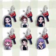 BABYMONSTER Merchandise CHIQUITA Li Charen AHYEON New Album ASA Pendant Keychain 1528