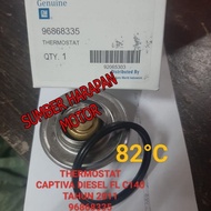 Thermostat THERMOSTAT CAPTIVA DIESEL FL C140 96868335 Oem