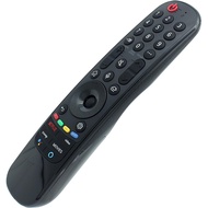MR21GA Remote Control Replacement for LG Smart Movies TV  with Voice and Air Mouse QNED99 QNED90 NAN