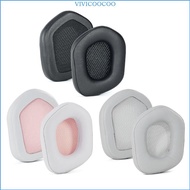 VIVI Replacement Earpads Sponge Ear Pad Comfortable Earmuffs for G733