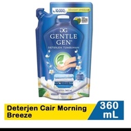 Gentle Gen deterjen cair 360ml | 360 ml Morning Breeze