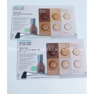 Sample Haus Labs foundation by Lady Gaga