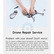 DJI Drones Repair Service