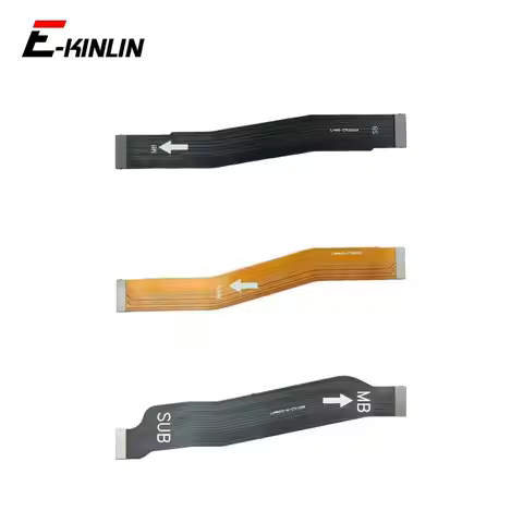Main Board Motherboard LCD Display Connector Flex Cable For XiaoMi Poco M2 M4 M5S X2 X3 NFC X4 X5 Pr