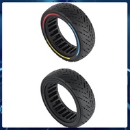 Goodaily  8.5 Inch x 2.5 Inch Solid Tire Thickened Explosion Proof Tyre Compatible For Dualtron Mini Speedway Leger