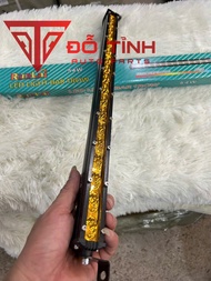 Đèn Led thanh 1 hàng 50cm RUNLAI. Led thanh trợ sáng ô tô 12v- 24v dùng chung.