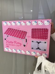 全新有盒 Hello Kitty 懶人枱 懶人桌 冒險樂園