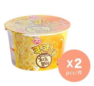 不倒翁 - 芝士撈麵 (碗裝) x 2