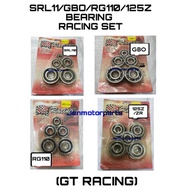 RG110 BEARING GT BEARING ENGINE GBO 125Z BEARING SRL110 SRE BEARING SET RACING BEARING